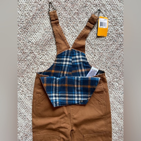 Toddler Carhartt Bibs - Picture 5 of 5